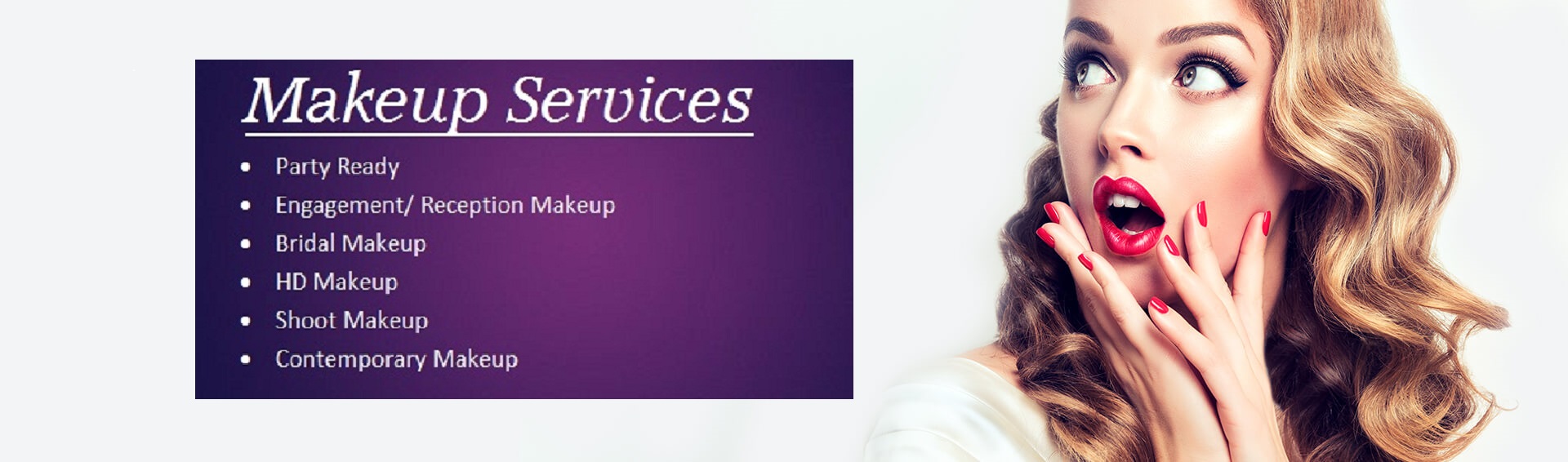 Beauty Services / Parlour Services